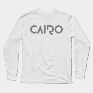 Cairo Long Sleeve T-Shirt